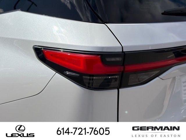 new 2026 Lexus TX 350 car, priced at $72,087