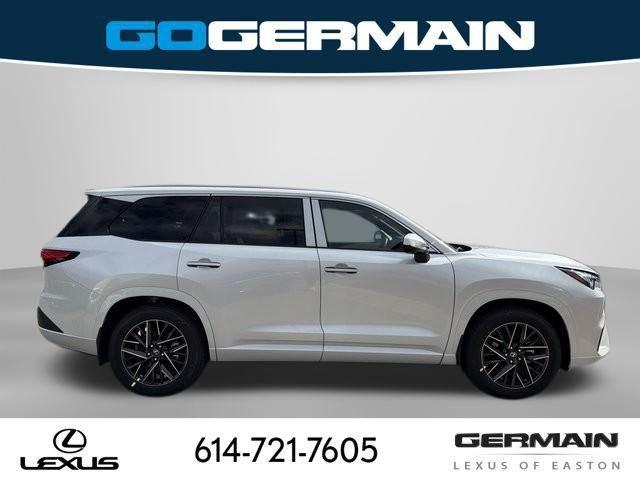 new 2026 Lexus TX 350 car, priced at $72,087