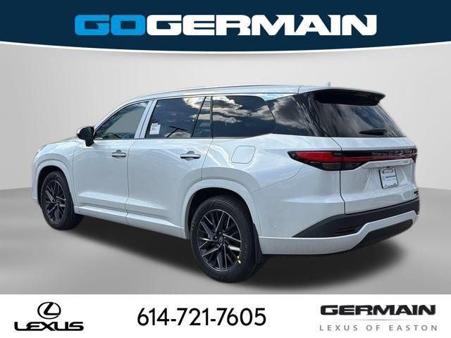 new 2026 Lexus TX 350 car, priced at $72,087