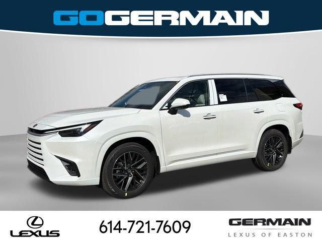 new 2026 Lexus TX 350 car, priced at $72,087