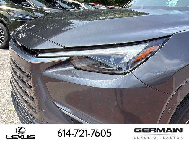 new 2026 Lexus TX 350 car, priced at $64,148