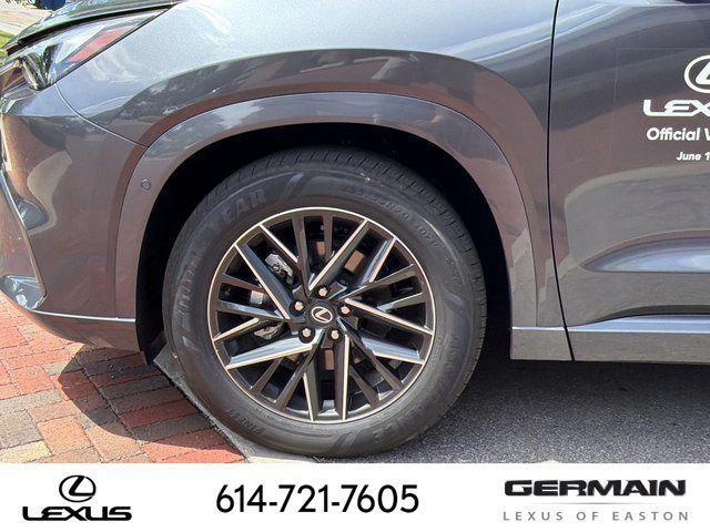 new 2026 Lexus TX 350 car, priced at $64,148