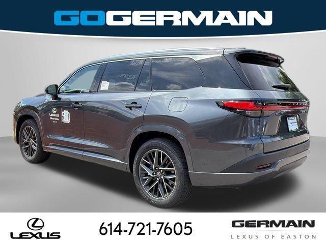 new 2026 Lexus TX 350 car, priced at $64,148