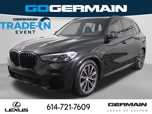 used 2023 BMW X5 PHEV car, priced at $44,931