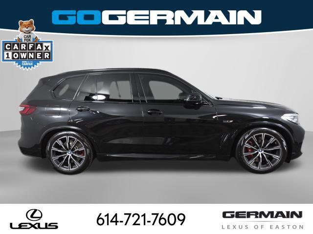 used 2023 BMW X5 PHEV car, priced at $44,931