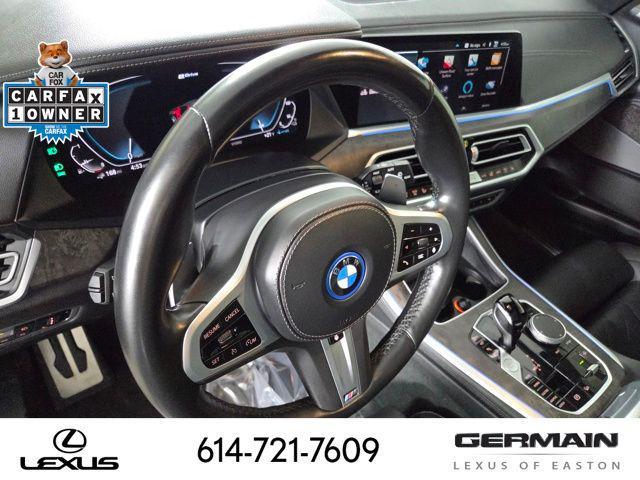 used 2023 BMW X5 PHEV car, priced at $44,931