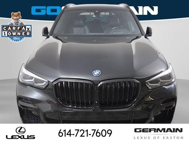 used 2023 BMW X5 PHEV car, priced at $44,931