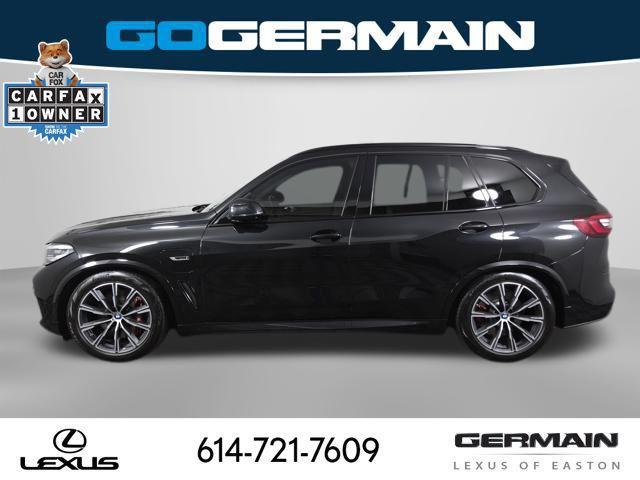 used 2023 BMW X5 PHEV car, priced at $44,931