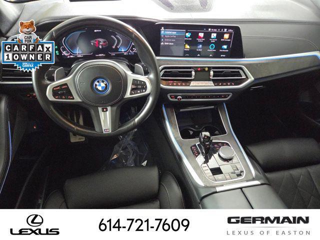 used 2023 BMW X5 PHEV car, priced at $44,931