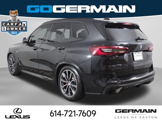 used 2023 BMW X5 PHEV car, priced at $44,931