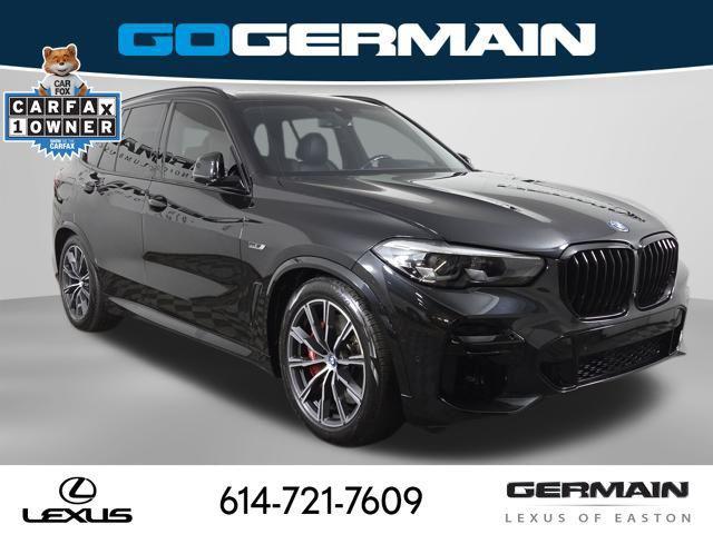 used 2023 BMW X5 PHEV car, priced at $44,931