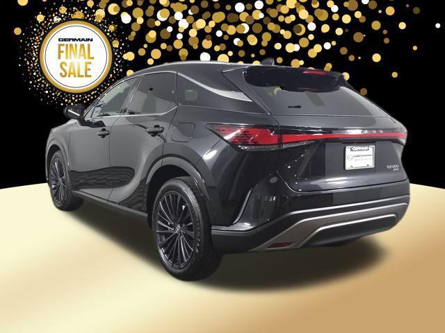 used 2025 Lexus RX 350 car, priced at $54,172