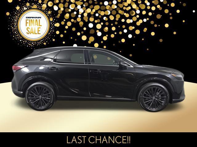 used 2025 Lexus RX 350 car, priced at $54,172