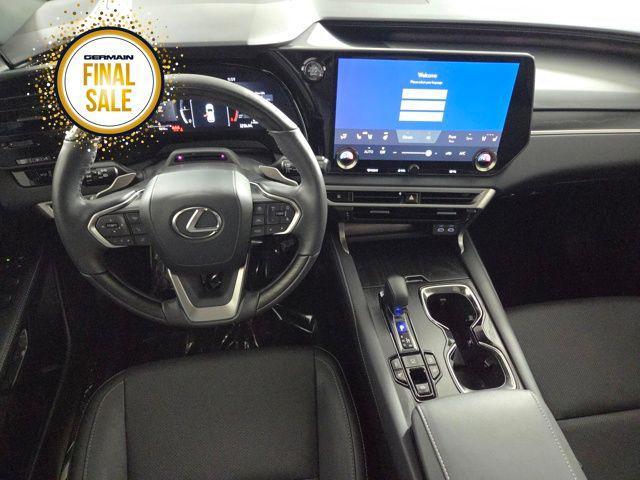 used 2025 Lexus RX 350 car, priced at $54,172