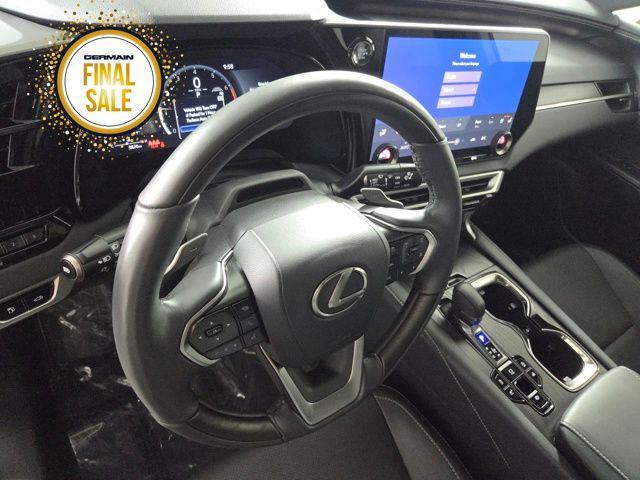 used 2025 Lexus RX 350 car, priced at $54,172