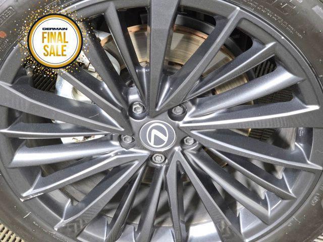 used 2025 Lexus RX 350 car, priced at $54,172