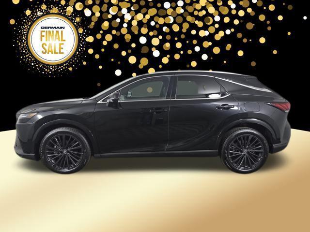 used 2025 Lexus RX 350 car, priced at $54,172