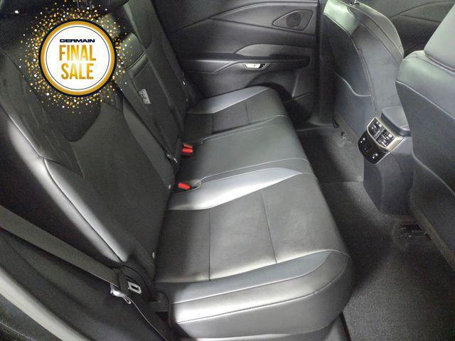 used 2025 Lexus RX 350 car, priced at $54,172