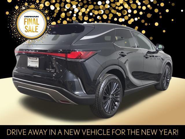 used 2025 Lexus RX 350 car, priced at $54,172