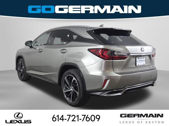 used 2017 Lexus RX 450h car, priced at $30,429