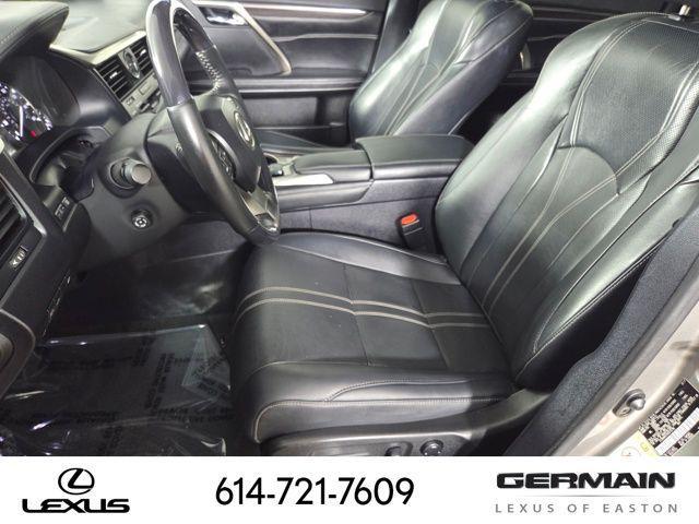used 2017 Lexus RX 450h car, priced at $30,429