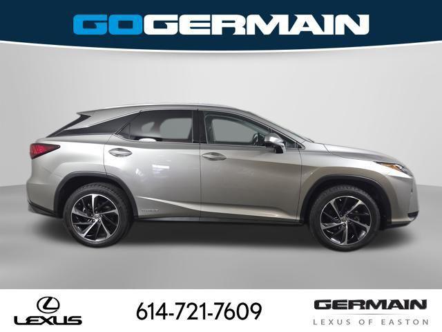 used 2017 Lexus RX 450h car, priced at $30,429