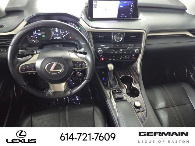 used 2017 Lexus RX 450h car, priced at $30,429