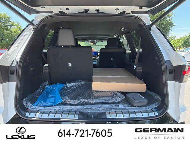 new 2026 Lexus TX 500h car, priced at $74,769