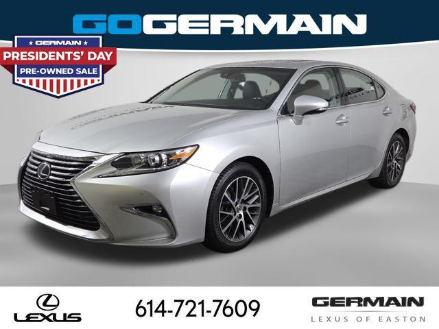 used 2017 Lexus ES 350 car, priced at $15,314