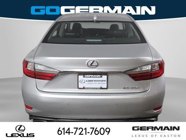 used 2017 Lexus ES 350 car, priced at $17,161