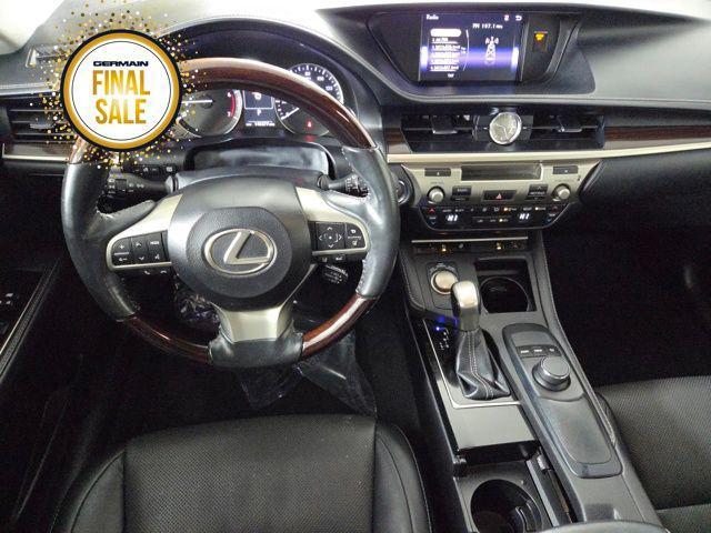 used 2017 Lexus ES 350 car, priced at $17,161