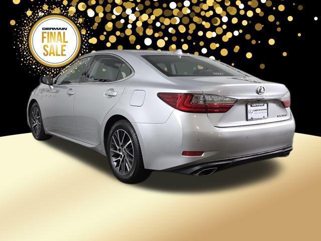 used 2017 Lexus ES 350 car, priced at $17,161