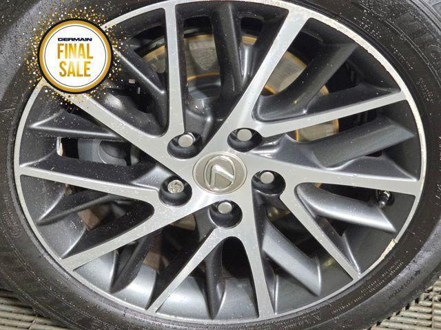 used 2017 Lexus ES 350 car, priced at $17,161