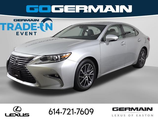 used 2017 Lexus ES 350 car, priced at $17,161