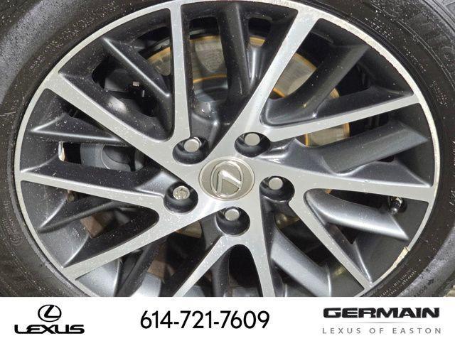used 2017 Lexus ES 350 car, priced at $17,161