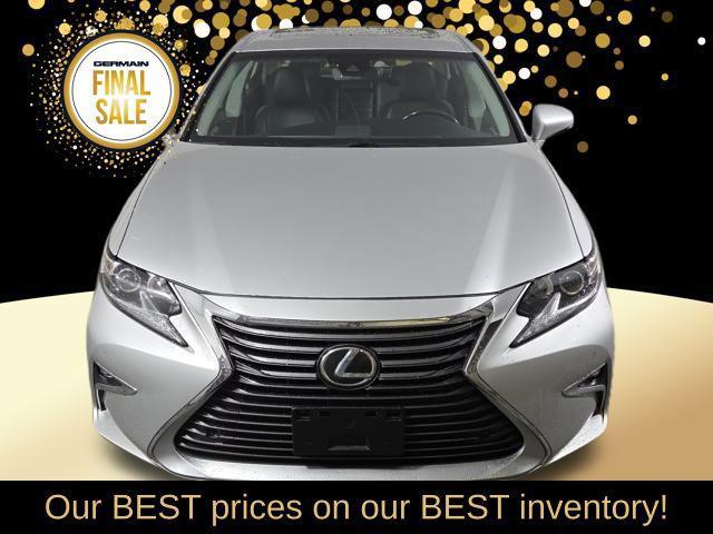 used 2017 Lexus ES 350 car, priced at $17,161