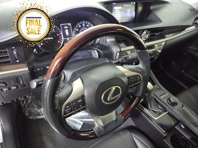 used 2017 Lexus ES 350 car, priced at $17,161