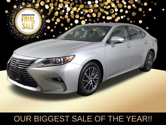 used 2017 Lexus ES 350 car, priced at $17,161
