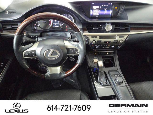 used 2017 Lexus ES 350 car, priced at $17,161