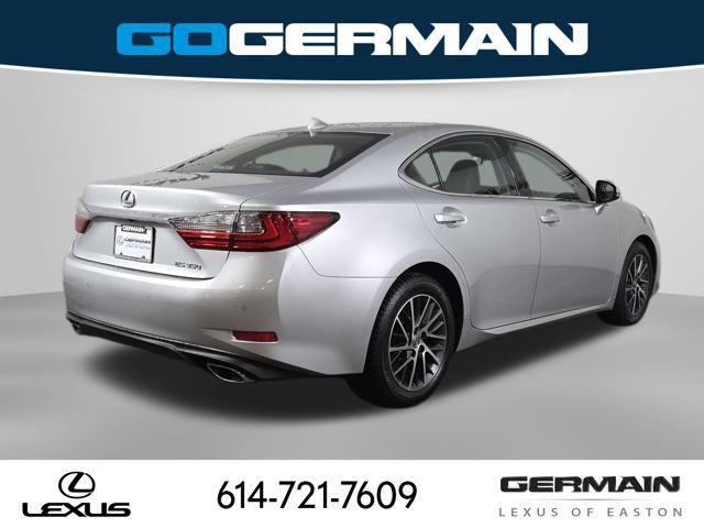 used 2017 Lexus ES 350 car, priced at $17,161