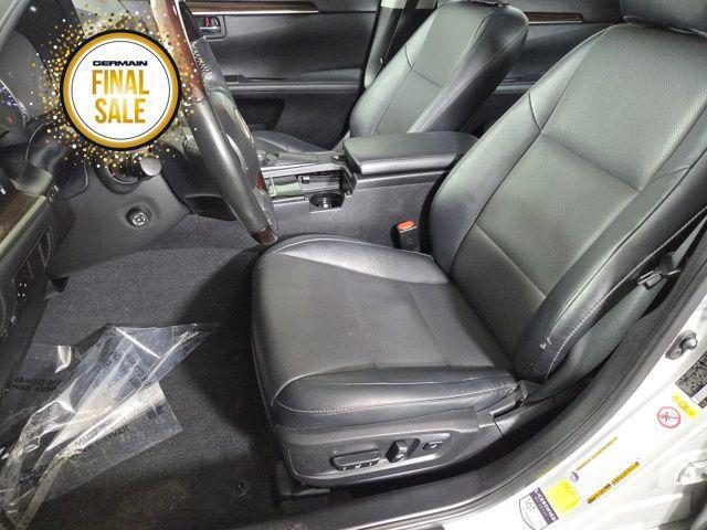 used 2017 Lexus ES 350 car, priced at $17,161