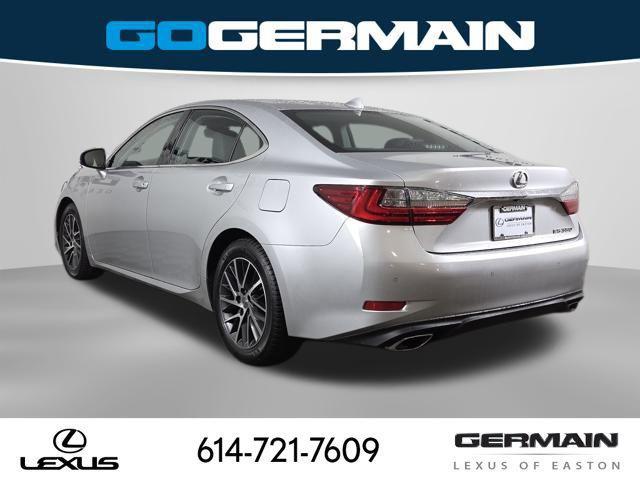 used 2017 Lexus ES 350 car, priced at $17,161