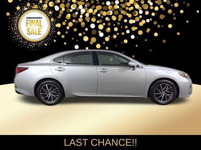 used 2017 Lexus ES 350 car, priced at $17,161