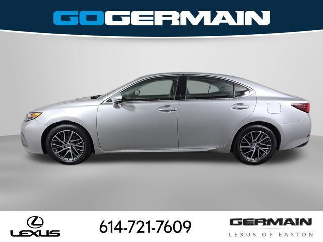 used 2017 Lexus ES 350 car, priced at $17,161