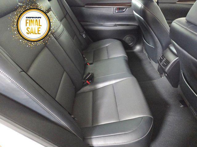 used 2017 Lexus ES 350 car, priced at $17,161