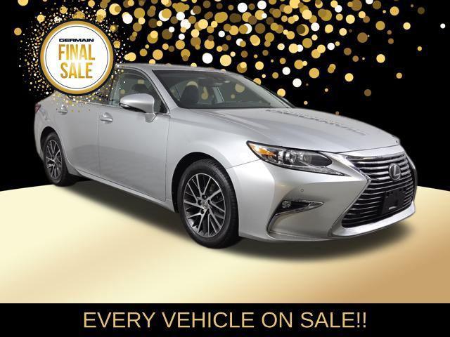used 2017 Lexus ES 350 car, priced at $17,161