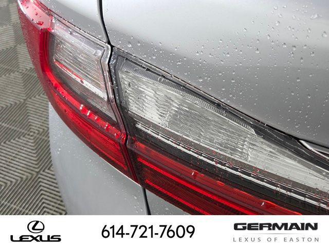 used 2017 Lexus ES 350 car, priced at $17,161