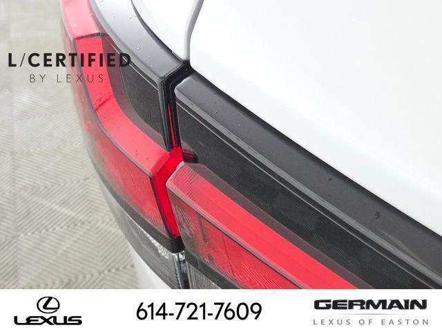 used 2025 Lexus RX 350 car, priced at $52,993