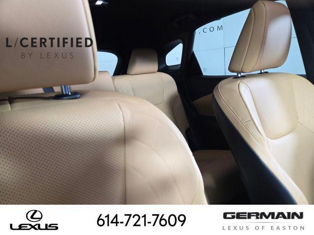 used 2025 Lexus RX 350 car, priced at $52,993