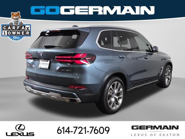 used 2024 BMW X5 car, priced at $62,551